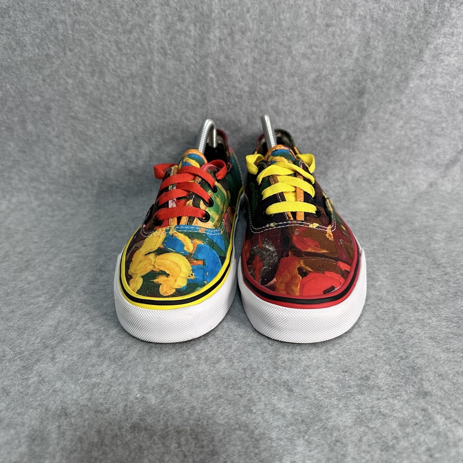 SAOLA Vans Mus of Cont Art Brenna Youngblood Sneakers stringate uomo 5 donna 6 5