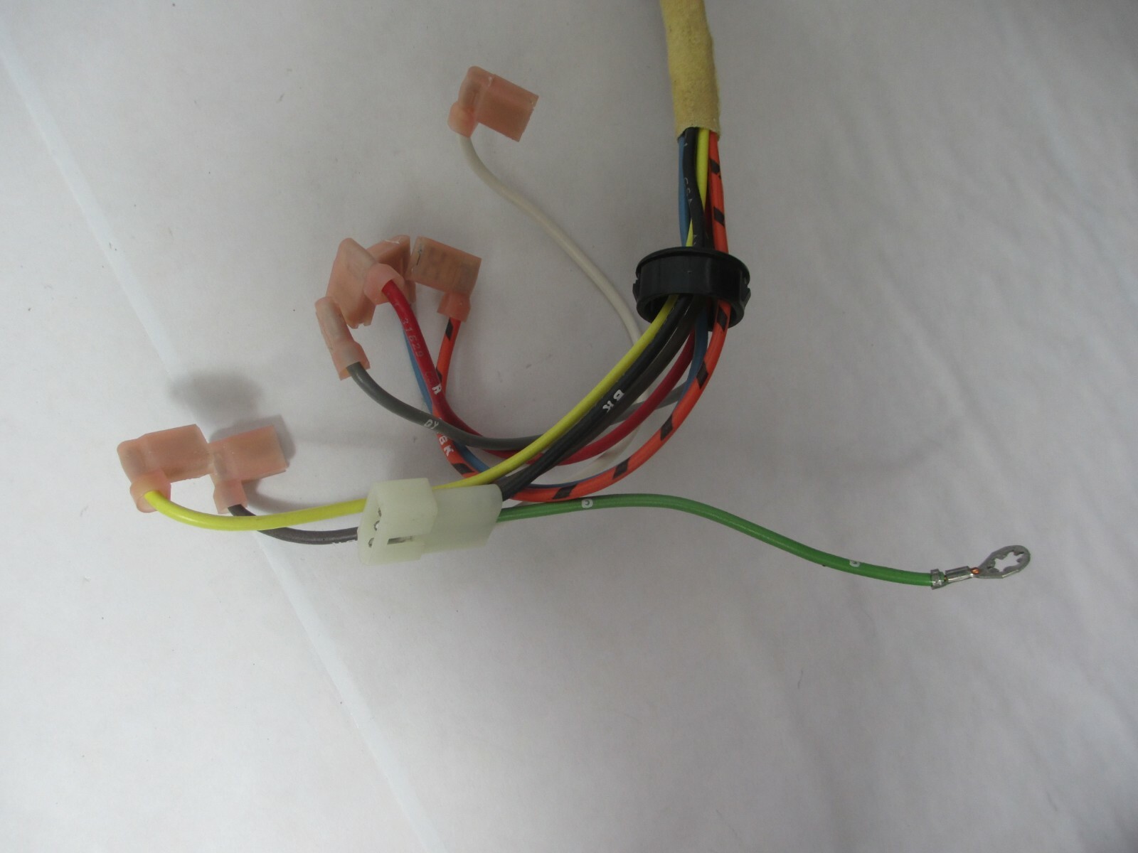 Whirlpool Trash Compactor TU8100XTP2 Complete Wire Wiring Harness | eBay