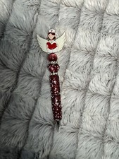 Nurse Inspired Bling Rhinestone Beaded Pen 