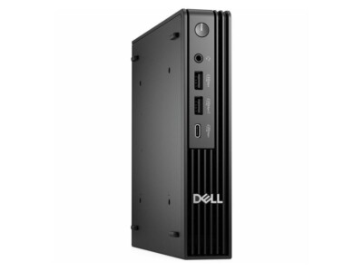 NEW 2025 Dell Pro Micro Plus Desktop Core Ultra 7 64GB RAM 4TB