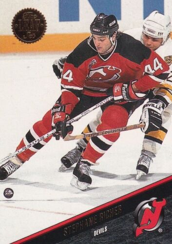 93-94 THE LEAF SET #1-220 - PICK FROM LIST - FREE COMBINED SHIPPING - Picture 140 of 222