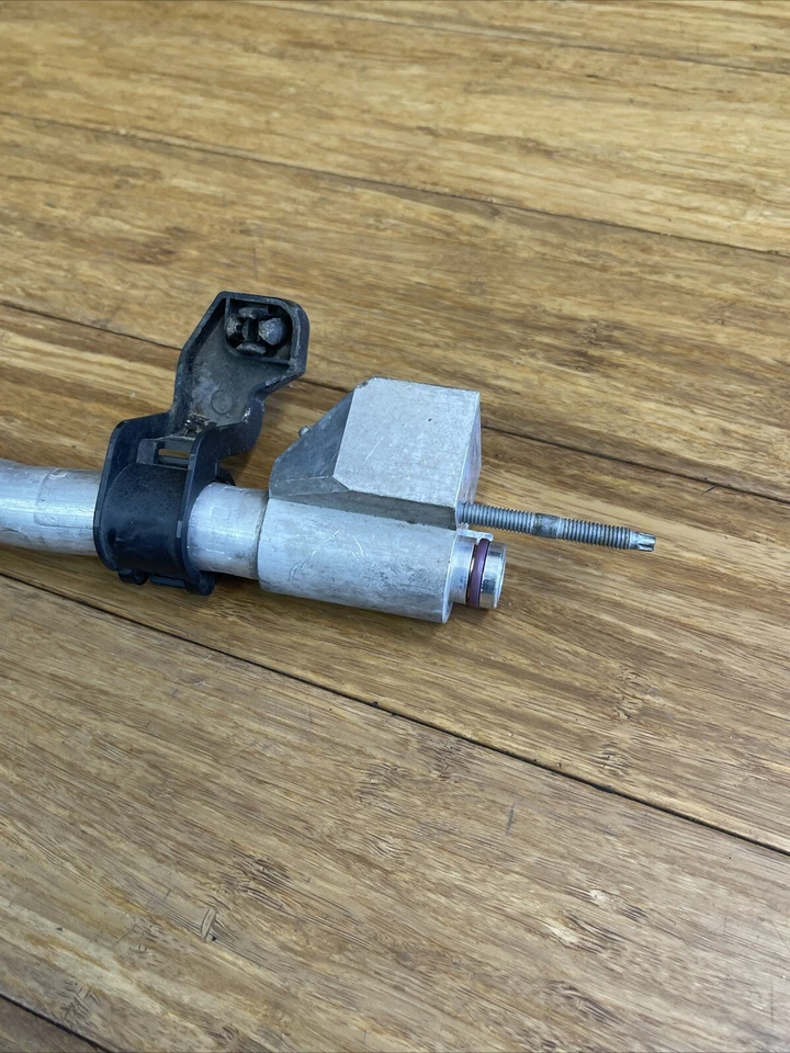 2019-2024 Audi A8 A8L AC Air Conditioning Hose Line Pipe 65k Miles OEM PH - Image 4 of 4