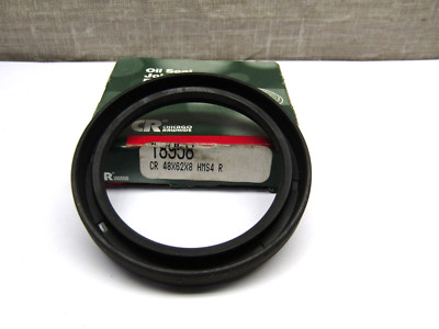 Olio 62mm X 85mm X 8mm, TC Doppio Labbro Con Molla, Nero - Foto 11
