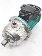 [21788] WILO/MHI202I/HORIZONTAL MULTI-STAGE PUMP