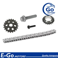Oil Pump Drive Chain Timing Kit Fits Mini Cooper S One Works N14 N16 N18 1.6 1.5
