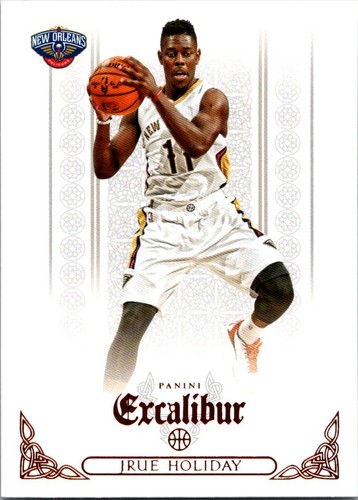 2014 Jrue Holiday #125