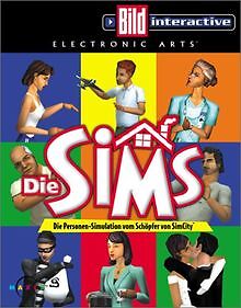 Die Sims von Electronic Arts GmbH | Game | Zustand gut