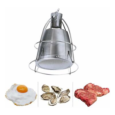 1 Stück Kulinarischer Brennerkopf Aufsatz BBQ Kochen Brenner Heizung Schmelzen