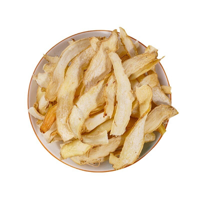 Jade bamboo pieces of Chinese herbal medicine jade bamboo