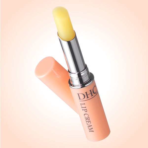DHC Medicated Lip Cream 1.5g Lip Care Balm with Olive Virgin Oil