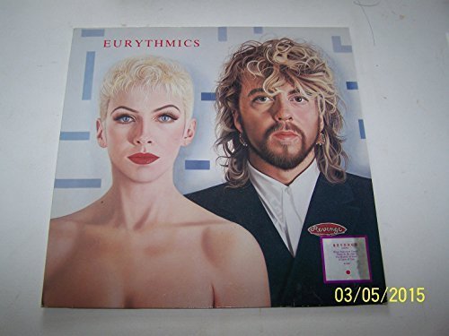 独LP Eurythmics Revenge ドイツ盤ステレオ ユーリズミックス Eurythmics Revenge (1986) [LP] | eBay