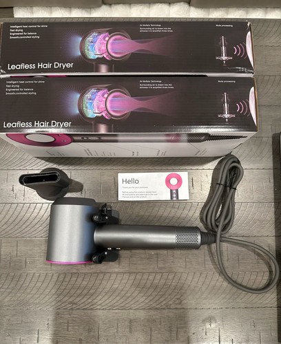 1600W Professional Hair Dryer - Picture 15 of 28