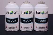 R-600a Refrigerant, Inverted Piercing 6 oz Case/3