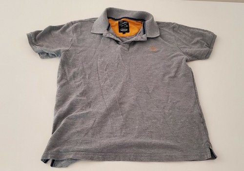 Oxemberg Msd Jeans Youth Gray Polo. BIG 