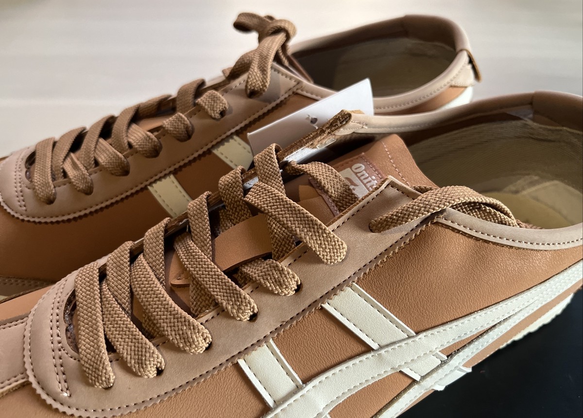 Onitsuka Tiger MEXICO 66 1183B348 600 Sand Red/Cream Unisex Shoes