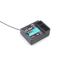 FS-BS4 2.4G 4-Channel Receiver with Gyro for FS-IT4S FS-GT5 AFHDS2A Transmitter