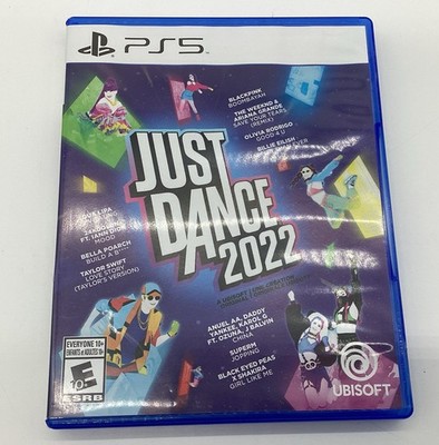 Just Dance 2022 - Sony PlayStation 5 - Open - Very Good