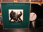 Van Halen – Women And Children First ~ Vintage LP Warner Bros. Records HS 3415