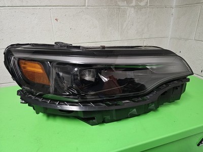2019-2022 Jeep Cherokee LED Headlight Right Passenger Side RH DEPO USED