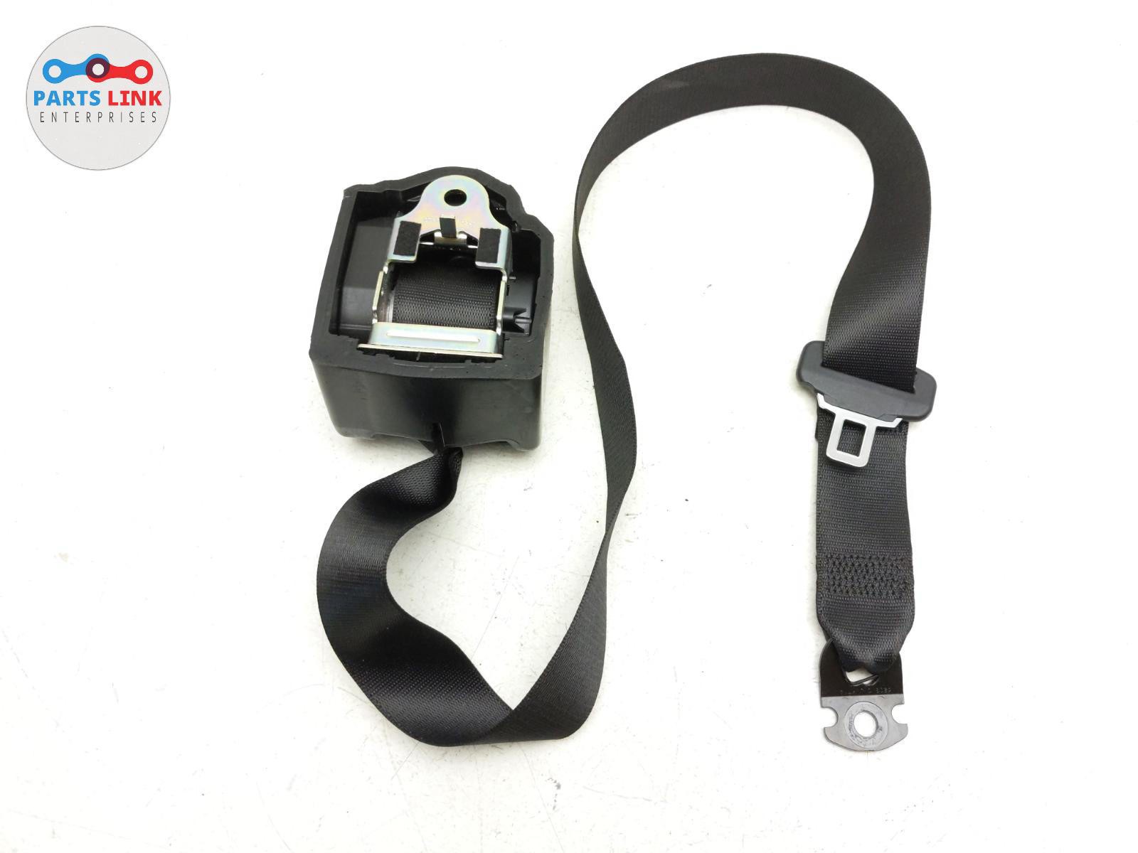 2017-2020 MASERATI LEVANTE REAR RIGHT OUTER SEATBELT RETRACTOR SEAT BELT BLACK
