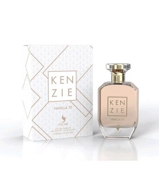 Kenzie Vanilla 70 Volare Eau de Parfum 100ml Damen Duft NEU OVP