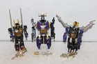 transformers g1 original vintage bombshell shrapnel kickback complete