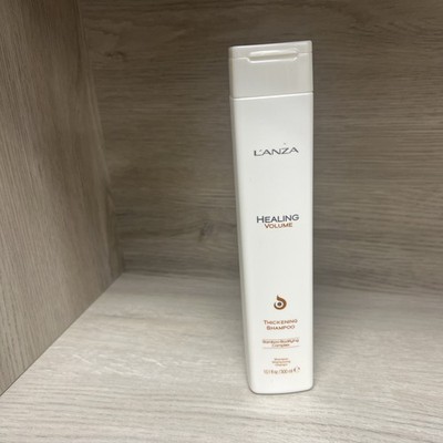 Lanza Healing Volume Thickening Shampoo 300ml/10.1oz
