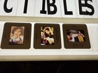 Angie press kit Geena Davis James Gandolfini Film Slides And Stills Stephen Rea — photo 2