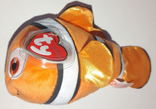 Beanie Babies - Nemo Sparkle 41063 from Finding Nemo