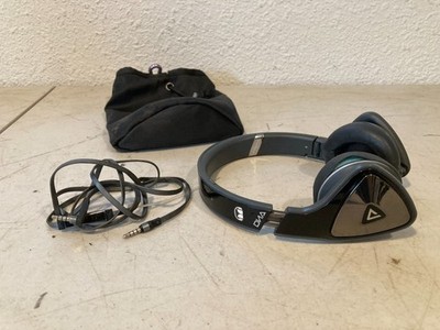 Vintage Monster DNA Over-Ear Headphones Black