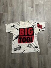 Vintage Home Improvement All Over Print T-shirt Size Xl