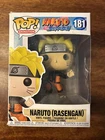 Funko Pop! Naruto Shippuden: Naruto (Rasengan) #181