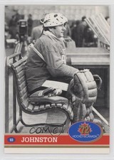 1991-92 Future Trends '72 Hockey Canada Eddie Johnston Ed Johnston #93 03uh