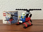Vintage 1997 LEGO Gyrocopter 2849 Air Patrol 1068 100% Complete w Instructions