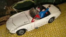 Corgi 336 James Bond Toyota 2000 GT  w/ figures *original*