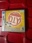 WarioWare: D.I.Y. (Nintendo DS, 2010) Brand New Factory Sealed