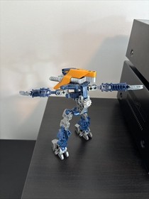 LEGO BIONICLE: Bordakh (8615) No Disk No Box