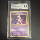 Pokémon Mewtwo 014/034 Trading Card Game Classic Holo CGC 9.5 2023 Basic 130 HP