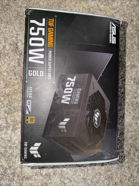 ASUS TUF Gaming 750W Gold
