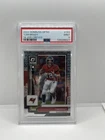 2022 Panini Donruss Optic  Tom Brady SILVER CIRCLES PRIZM /125 PSA 9 #183