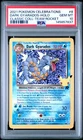 2021 POKEMON CELEBRATIONS CLASSIC COLLECTION #8 DARK GYARADOS-HOLO PSA 10