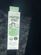 Legendairy Milk Pumping Spray 3.5 oz., Helps Sore Nipples & Clogged Ducts