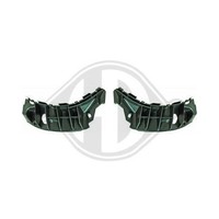 1X Halter, StoßFäNger Diederichs 4080054 Passend FüR CitroËN Peugeot