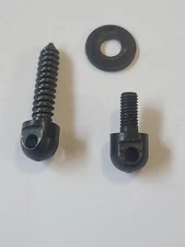 Traditions Buckhunter  Muzzleloader Sling  Swivel Studs And Washer 