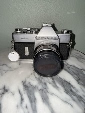 Mamiya/Sekor 1000 DTL 35mm SLR film camera