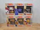 McDonald's Funko Pop Lot Ad Icons Ronald McDonald Set Of 6 #85 - 89 & #110 New