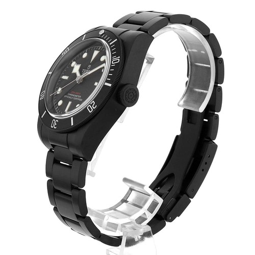 Tudor Heritage Black Bay Dark bracelet 79230DK used men s