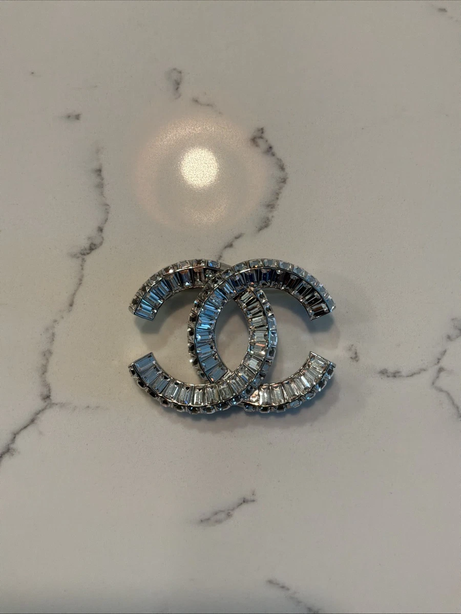 25+ CHANEL Silver Fashion Brooches & Pins for sale | Updated Oct 2026