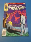Amazing Spider-man #196 Bronze age Newsstand Origin VFNM beauty Wow