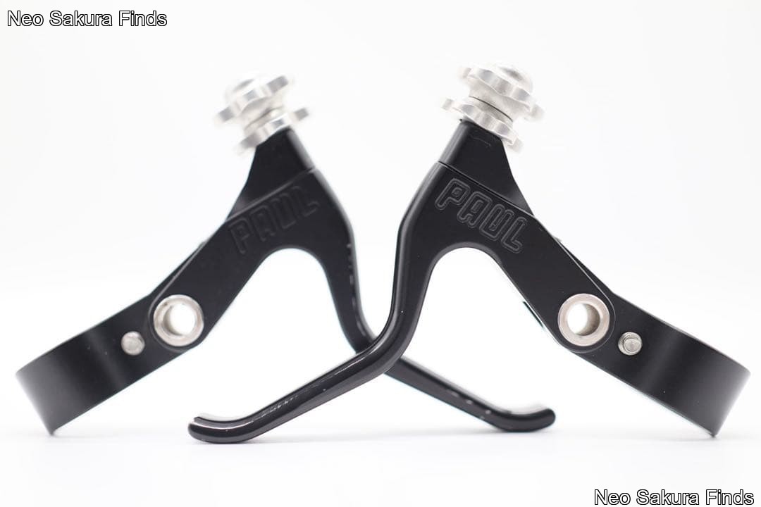 PAUL lovelever Paul Brake Lever Surly Blue Lug | eBay